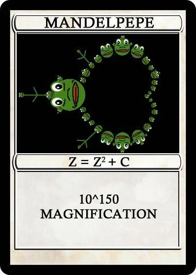 MANDELPEPE
