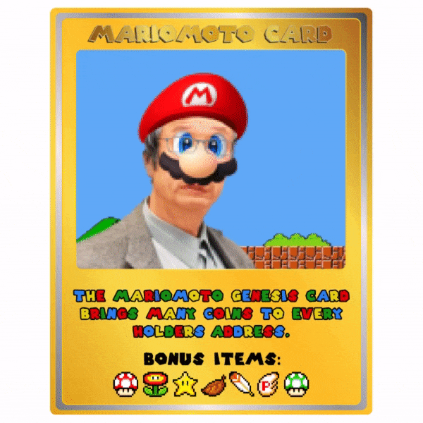 MARIOMOTO
