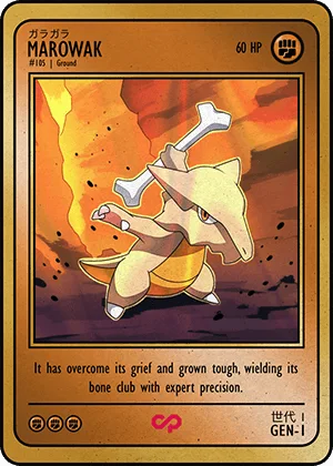 MAROWAK
