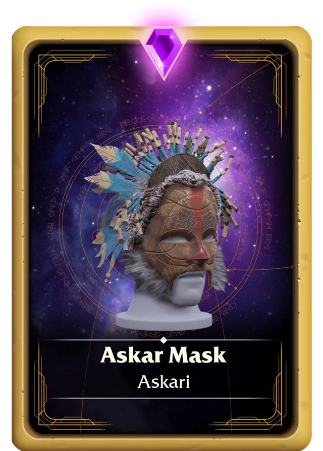 MASKASKAR
