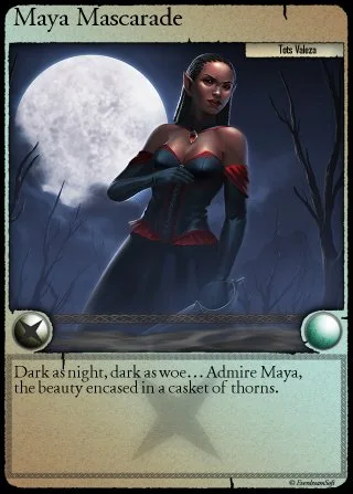 MAYACARD