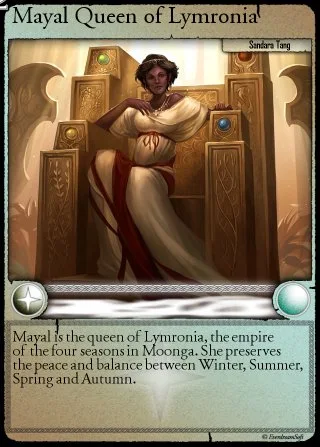MAYALCARD