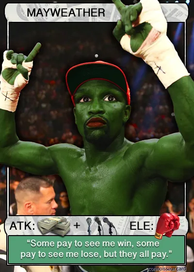 MAYWEATHPEPE