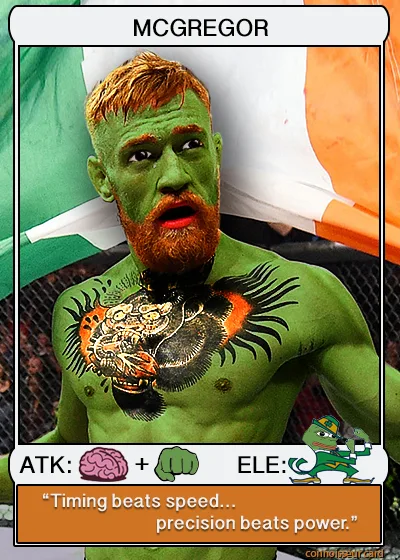MCGREGOR