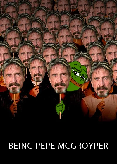 MCGROYPER