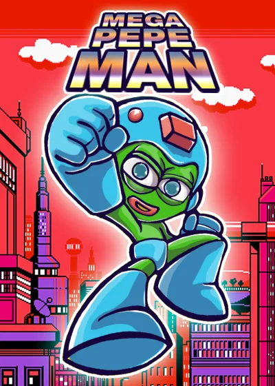 MEGAPEPEMAN