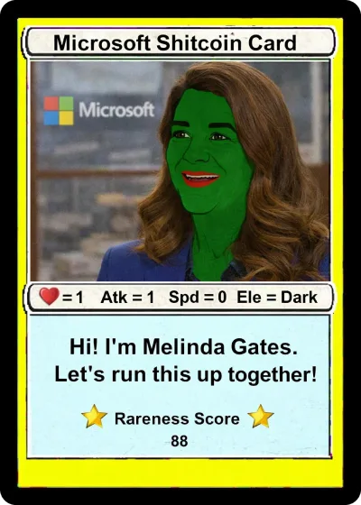 MELINDAGATES