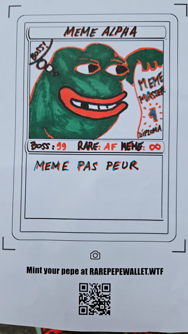 MEMEALPHA