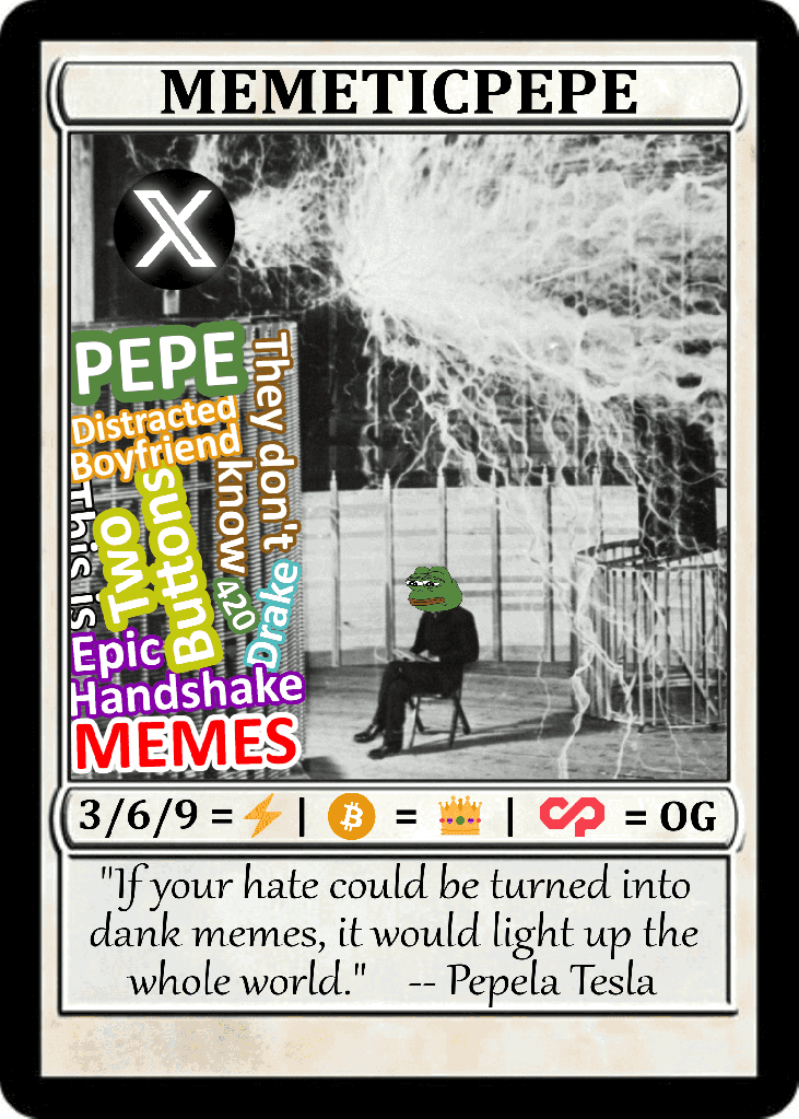 MEMETICPEPE