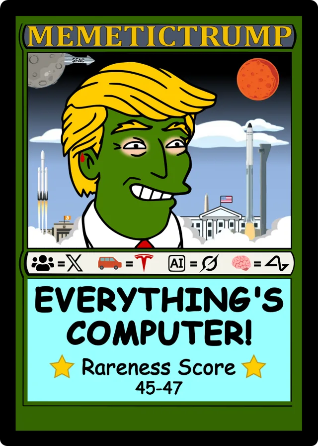 MEMETICTRUMP