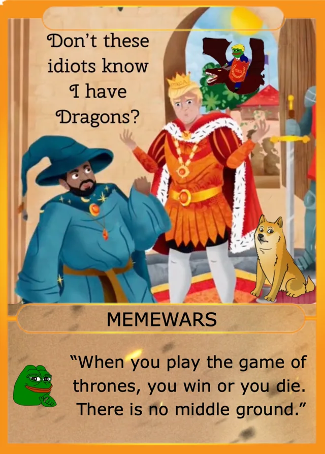 MEMEWARS