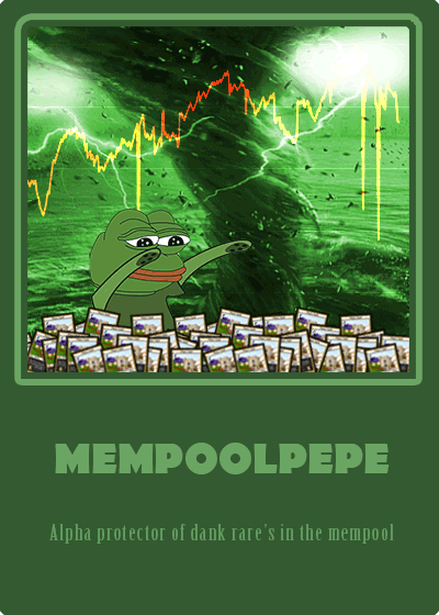 MEMPOOLPEPE
