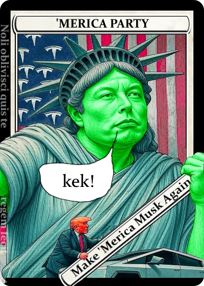 MERICAPARTY