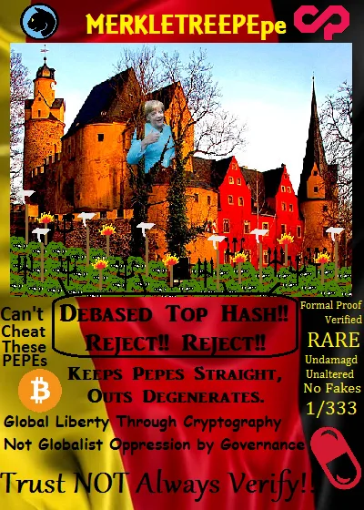 MERKLETREEPE