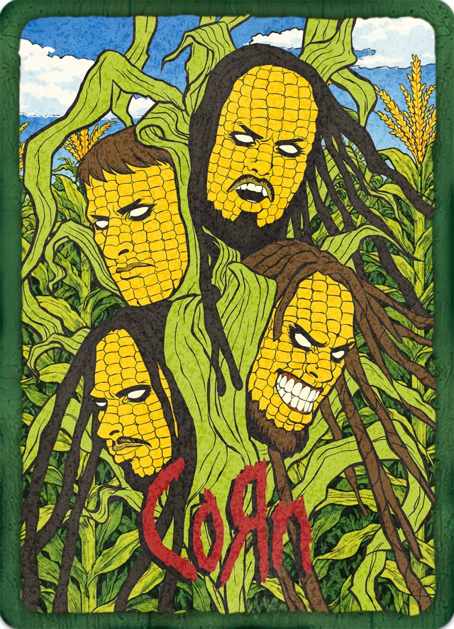 METALCORN