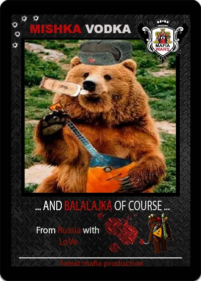 MISHKAVODKA