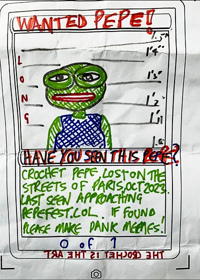 MISSINGPEPE