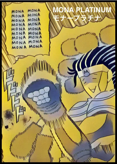 MONAPLATINUM