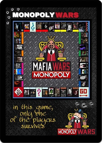 MONOPOLYWARS