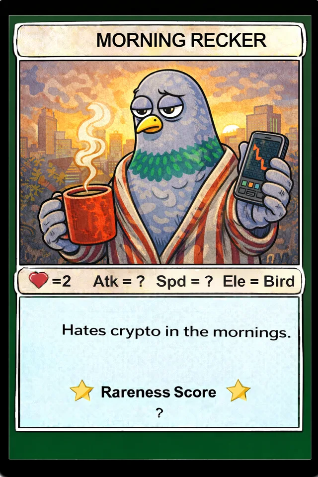 MORNINGREK