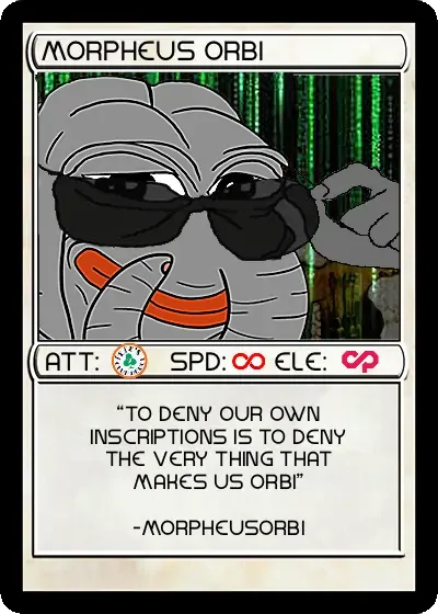 MORPHEUSORDI