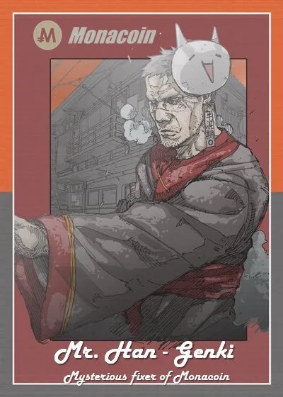 MRHANGENKI