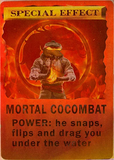 MRTLCOCOMBAT