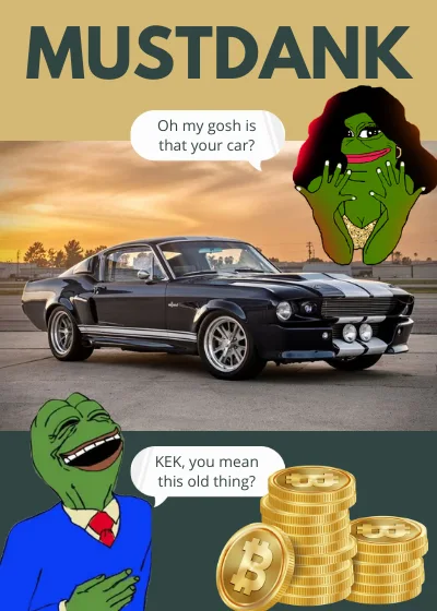 MUSTDANK