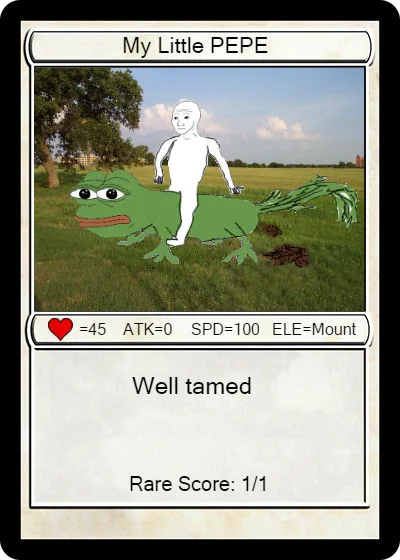MYLITTLEPEPE