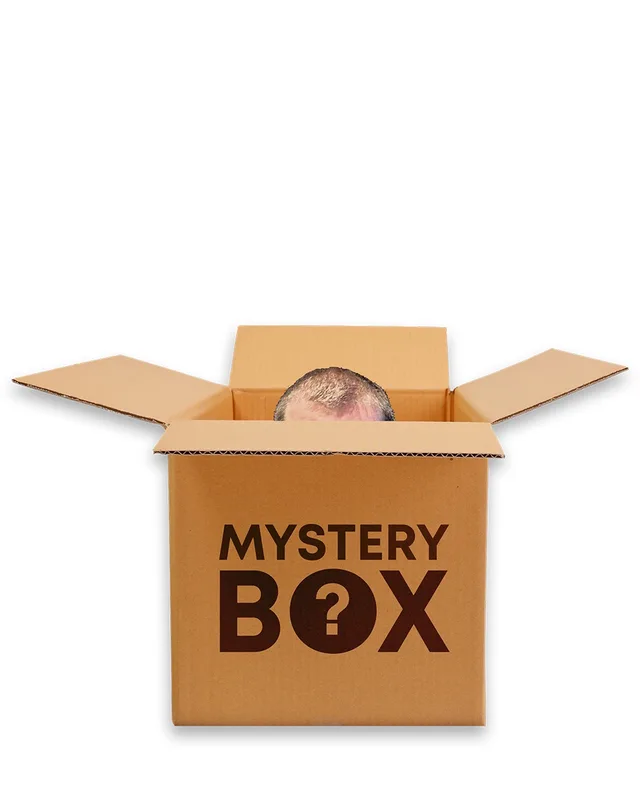 MYSTERYBOX