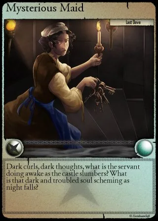 MYSTRSMAID