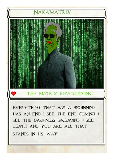 NAKAMATRIX