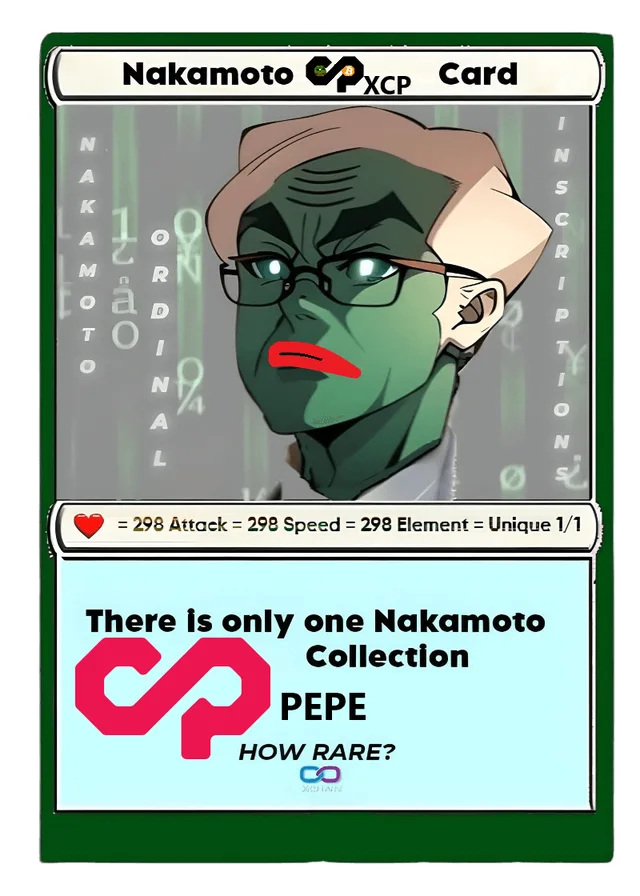 NAKAMOTOXCP
