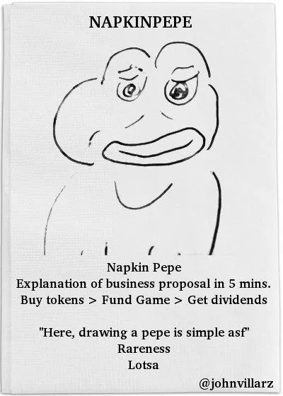 NAPKINPEPE