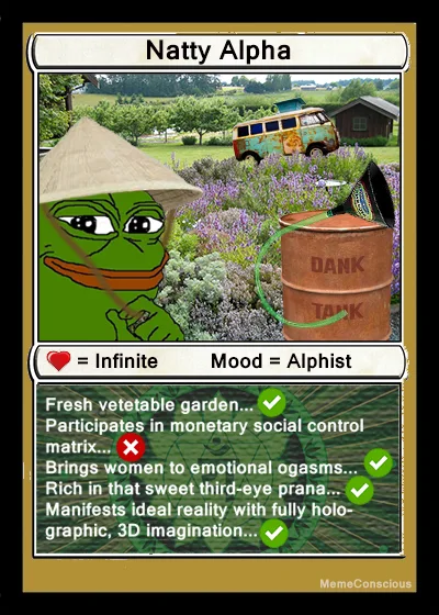 NATTYALPHA