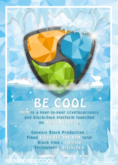 NEMBERBECOOL