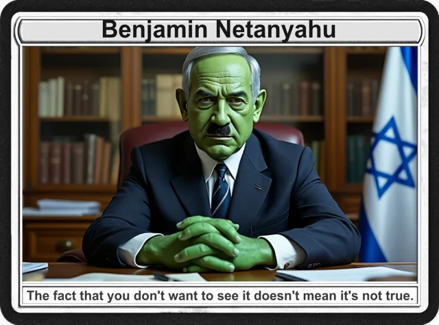 NETANYAHU