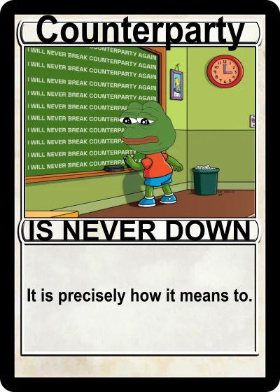 NEVERDOWN