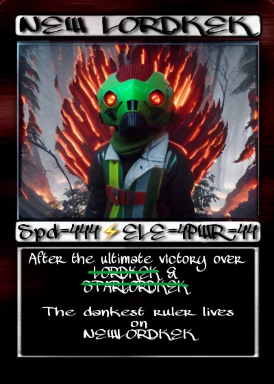 NEWLORDKEK