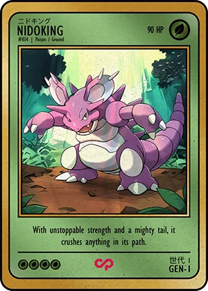 NIDOKING