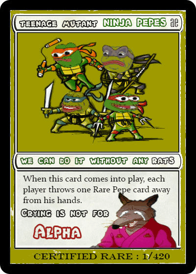 NINJAPEPES