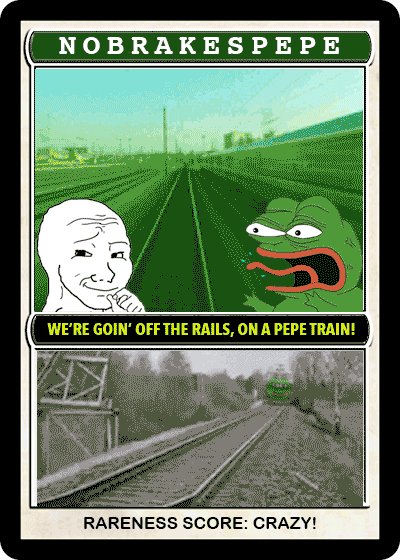 NOBRAKESPEPE