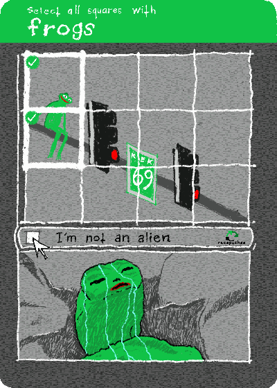 NOTALIEN