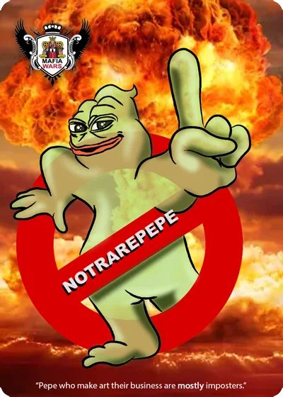 NOTRAREPEPE