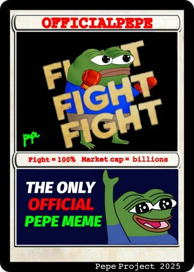 OFFICIALPEPE