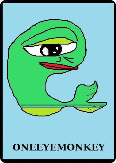 ONEEYEMONKEY