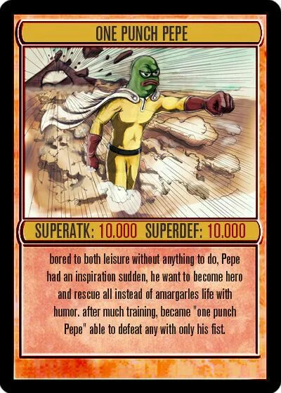ONEPUNCHPEPE