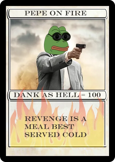 ONFIREPEPE
