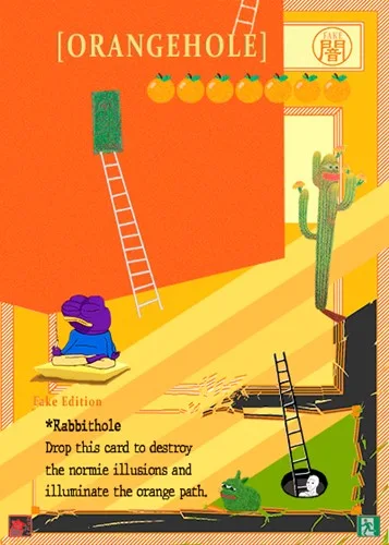 ORANGEHOLE