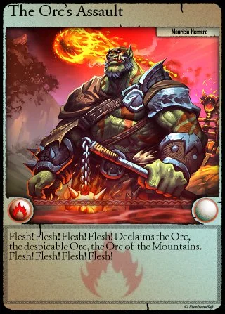 ORCSASSAULT